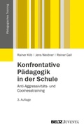 Cover: Konfrontative P&auml;dagogik in der Schule - Beltz eBook