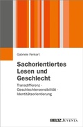 Cover: Sachorientiertes Lesen und Geschlecht - Beltz eBook