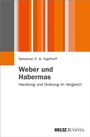 Cover: Weber und Habermas - Beltz eBook