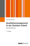 Abbildung von: Qualitätsmanagement in der Sozialen Arbeit - Juventa Verlag GmbH