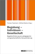 Cover: Begabung - Individuum - Gesellschaft - Beltz eBook