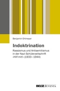 Cover: Indoktrination - Beltz eBook