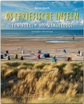 Cover: Reise durch Ostfriesische Inseln von Borkum bis Wangerooge - St&uuml;rtz