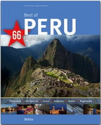 Abbildung von: Best of Peru - 66 Highlights - Stürtz