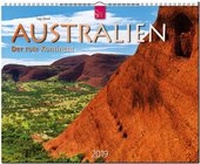 Abbildung von: AUSTRALIEN - Der rote Kontinent - Stürtz