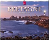 Abbildung von: BRETAGNE - Land am Meer - Stürtz