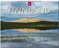 Abbildung von: FINNLAND - Land der 1000 Seen - Stürtz