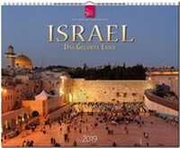 Abbildung von: ISRAEL - Das Gelobte Land - Stürtz