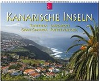 Abbildung von: KANARISCHE INSELN - Teneriffa - Lanzarote - Gran Canaria - Fuerteventura - Stürtz