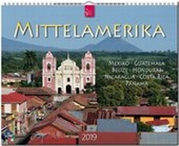 Abbildung von: MITTELAMERIKA - Mexiko  Guatemala  Belize  Honduras  Nicaragua  Costa Rica  Panama - Stürtz