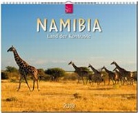 Abbildung von: NAMIBIA - Land der Kontraste - Stürtz