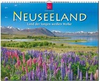 Abbildung von: NEUSEELAND - Land der langen weißen Wolke - Stürtz