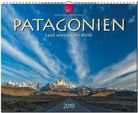 Abbildung von: PATAGONIEN - Land unendlicher Weite - Stürtz