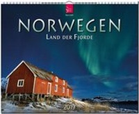Abbildung von: NORWEGEN - Land der Fjorde - Stürtz
