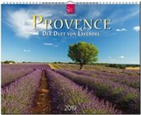 Abbildung von: PROVENCE - Der Duft von Lavendel - Stürtz