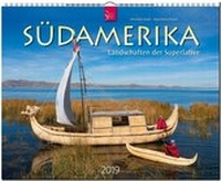 Abbildung von: SÜDAMERIKA - Landschaften der Superlative - Stürtz