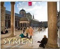 Abbildung von: SYRIEN - Das verlorene Paradies - Stürtz