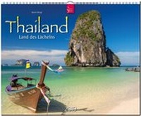 Abbildung von: THAILAND - Land des Lächelns - Stürtz
