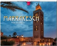 Abbildung von: MARRAKESCH - Perle des Orients - Stürtz