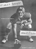 Cover: First down - Texas A & M University Press