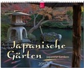 Cover: JAPANISCHE G&Auml;RTEN - Japanese Gardens - St&uuml;rtz