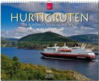Abbildung von: HURTIGRUTEN - Die schönste Seereise der Welt - Stürtz