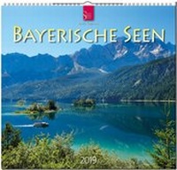 Abbildung von: Bayerische Seen - Stürtz