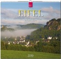 Cover: EIFEL - M&auml;rchenhafte Burgen, sch&ouml;ne Fachwerkd&ouml;rfer, idyllische Maare - St&uuml;rtz