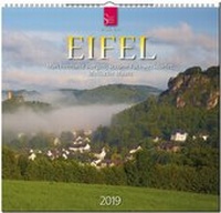 Abbildung von: EIFEL - Märchenhafte Burgen, schöne Fachwerkdörfer, idyllische Maare - Stürtz