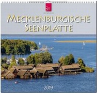 Abbildung von: Mecklenburgische Seenplatte - Stürtz