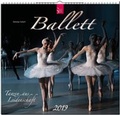 Cover: BALLETT - Tanzen aus Leidenschaft - St&uuml;rtz