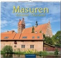 Cover: MASUREN - Ermland - Oberland - Rautenberg