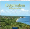 Cover: OSTPREUSSEN / WESTPREUSSEN - Rautenberg