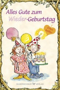 Cover: Alles Gute zum (Wieder)Geburtstag - Silberschnur