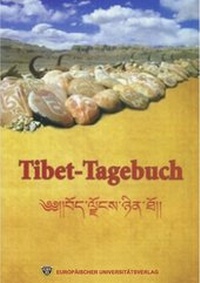 Abbildung von: Tibet-Tagebuch - Europäischer Universitätsverlag