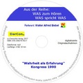 Cover: Wahrheit als Erfahrung - Dareschta