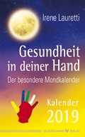 Cover: Gesundheit in deiner Hand - Silberschnur