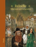 Cover: J&uuml;dische M&auml;rchen und Legenden - Vitalis