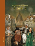 Cover: L&eacute;gendes et contes juifs - Vitalis