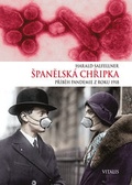 Cover: Spanelsk&aacute; chripka - Vitalis