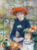 Cover: Auguste Renoir 2019 - Vitalis