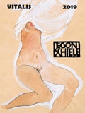 Cover: Egon Schiele 2019 - Vitalis