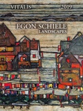Cover: Egon Schiele Landscapes 2019 - Vitalis