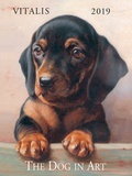 Cover: The Dog in Art 2019 - Vitalis
