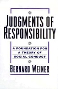 Cover: Judgments of Responsibility - Guilford Publications
