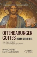 Cover: Offenbarungen Gottes neben der Bibel - Hanno Herbst