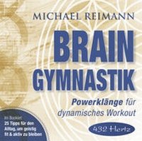 Abbildung von: BRAIN GYMNASTIK [432 Hertz] - AMRA Verlag