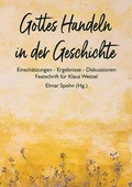 Cover: Gottes Handeln in der Geschichte - VTR