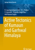 Cover: Active Tectonics of Kumaun and Garhwal Himalaya - Springer