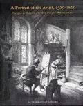 Cover: A Portrait of the Artist, 1525-1825 - University of Texas Press